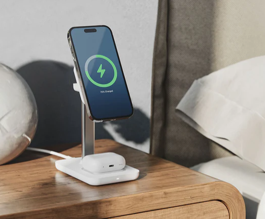 TRIO 3-in-1 Wireless Charging Station
