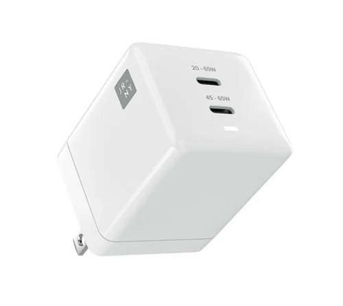 BLITZ 65 2-Port USB-C GaN Charger - 65W