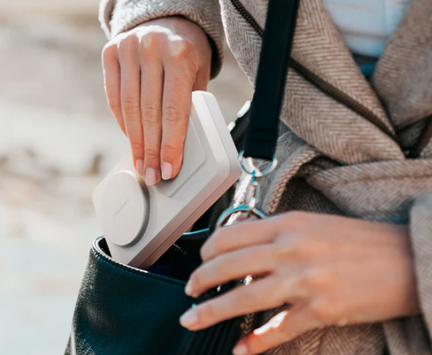 GLYDE 4-in-1 Portable Charging Station