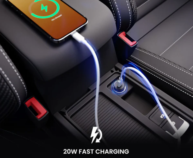PULSE 20 USB-C Car Charger - 20W