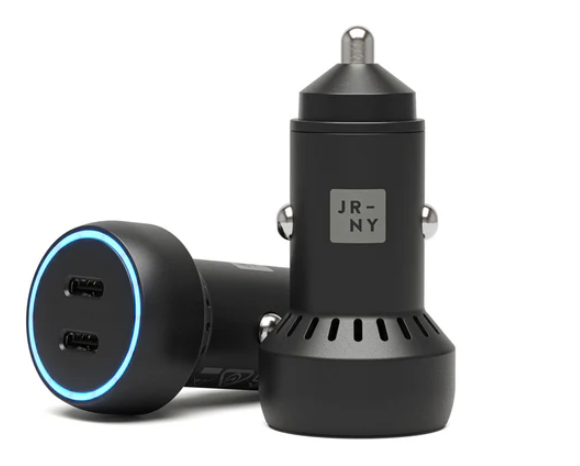 PULSE 60 2-Port USB-C Car Charger - 60W