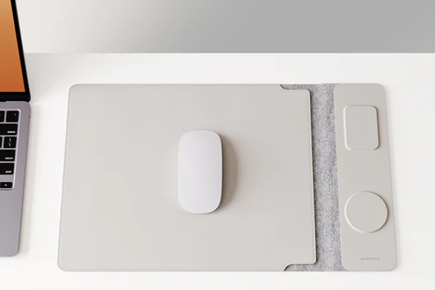 NEXA 4-in-1 Laptop Sleeve with Wireless Charging