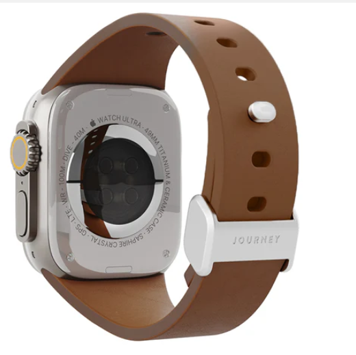 URBAN Leather Apple Watch Band