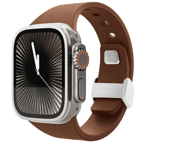 URBAN Leather Apple Watch Band