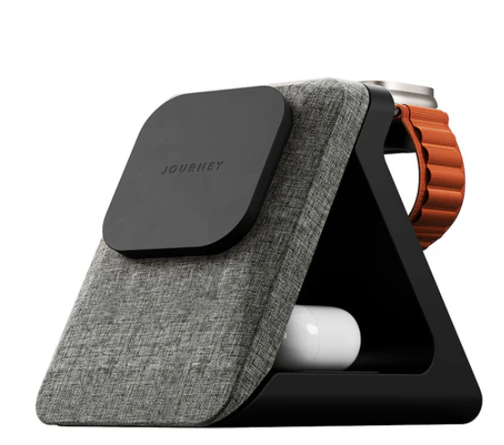 SUMMIT 3-in-1 Wireless Charging Station
