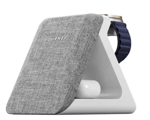 SUMMIT 3-in-1 Wireless Charging Station