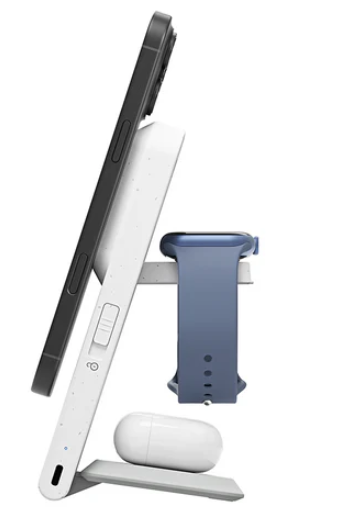 ARIA 3-in-1 Wireless Charging Station