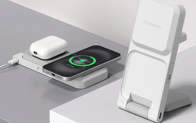 ARIA 3-in-1 Wireless Charging Station